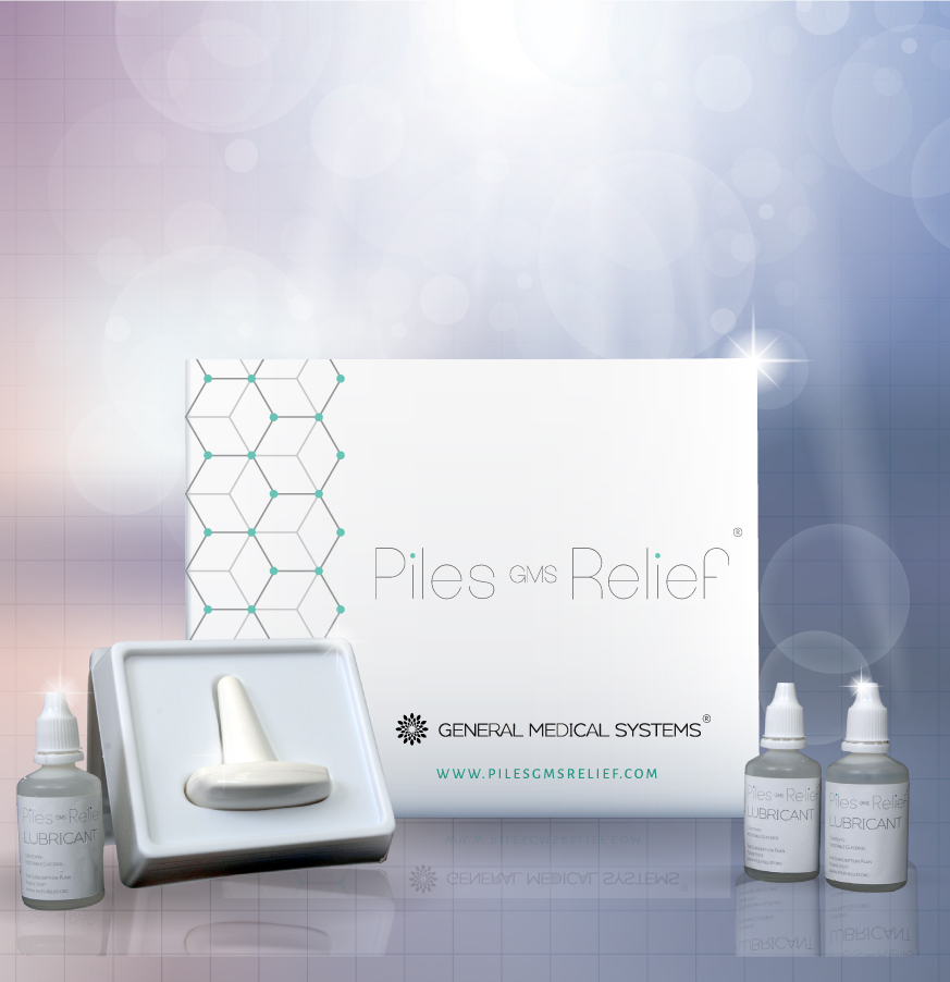Piles GMS Relief - General Medical Systems